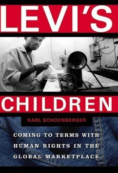 Levi's Children - Schoenberger, Karl