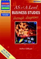 Advanced Business Studies Through Diagrams - Gillespie, Andrew