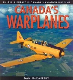 Canada's Warplanes - McCaffery, Dan