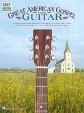 Great American Gospel for Guitar Great American Gospel for Guitar