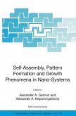 Self-Assembly, Pattern Formation and Growth Phenomena in Nano-Systems