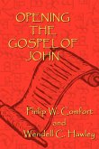 Opening the Gospel of John