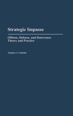 Strategic Impasse - Cimbala, Stephen J.