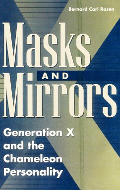 Masks and Mirrors - Rosen, Bernard