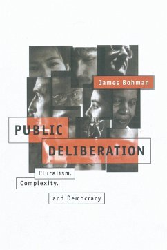 Public Deliberation - Bohman, James