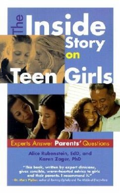 The Inside Story on Teen Girls - Zager, Karen; Rubenstein, Alice