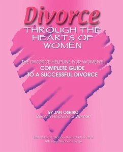 Divorce Through the Hearts of Women - Oshiro, Jan