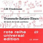 Trommeln - Tanzen - Tönen