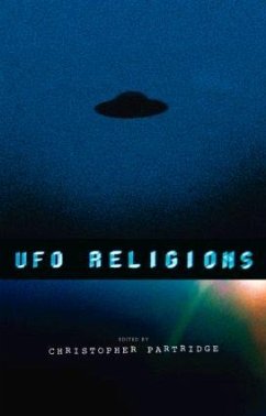 UFO Religions - Partridge, Christopher (ed.)