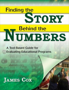 Finding the Story Behind the Numbers - Cox, James B