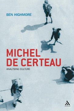 Cover Michel de Certeau