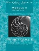 The Physics Suite: Workshop Physics Activity Guide, Module 2 - Laws, Priscilla W