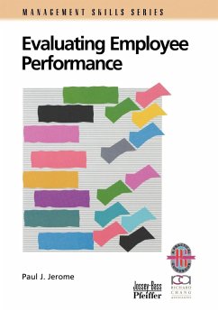 Evaluating Employee Performance - Jerome, Paul J