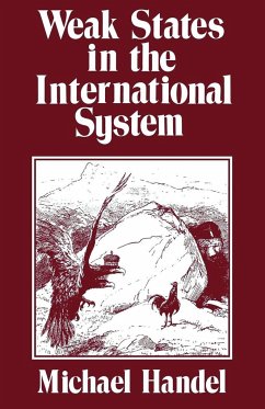 Weak States in the International System - Handel, Michael I