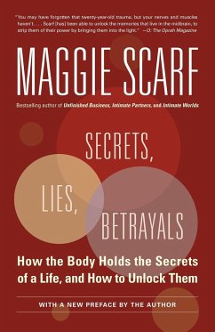 Secrets, Lies, Betrayals - Scarf, Maggie
