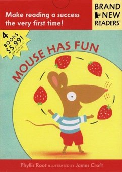 Mouse Has Fun: Brand New Readers - Root, Phyllis