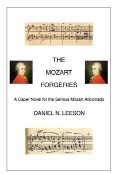 The Mozart Forgeries - Leeson, Daniel N.
