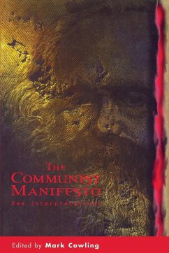 The Communist Manifesto - Cowling, Mark