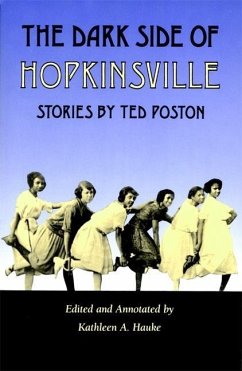 Dark Side of Hopkinsville - Poston, Ted