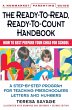 Ready-To-Read, Ready-To-Count Handbook... - Bild 1