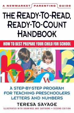 Cover Ready-To-Read, Ready-To-Count Handbook Second Edition