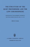 The Structure of the Quiet Photosphere and the Low Chromosphere