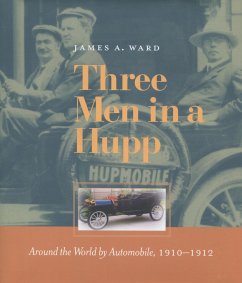 Three Men in a Hupp - Ward, James A