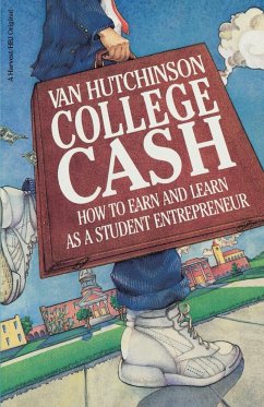 College Cash - Hutchinson, Van