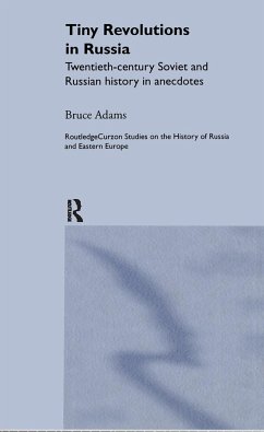 Tiny Revolutions in Russia - Adams, Bruce