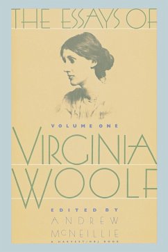 Essays of Virginia Woolf