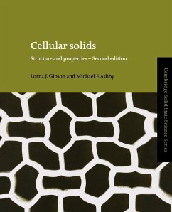 Cellular Solids - Gibson, Lorna J. (Professor, Massachusetts Institute of Technology); Ashby, Michael F. (University of Cambridge)