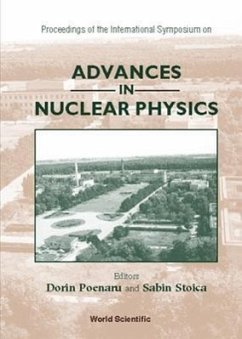 Cover Advances in Nuclear Physics - Proceedings of the International Symposium