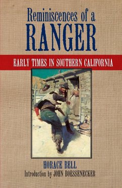 Reminiscences of a Ranger