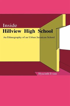 Inside Hillview High School - Evans, Hyacinth