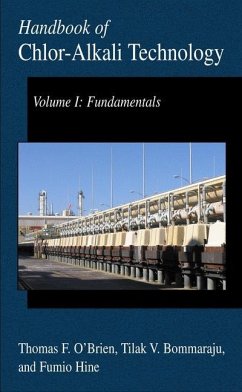 Handbook of Chlor-Alkali Technology - O'Brien, Thomas F.;Bommaraju, Tilak V.;Hine, Fumio