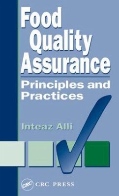 Food Quality Assurance - Alli, Inteaz