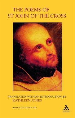 Poems of St. John of the Cross - Jones, Kathleen