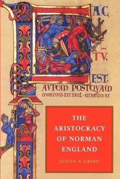 The Aristocracy of Norman England - Green, Judith Andrews; Judith a., Green