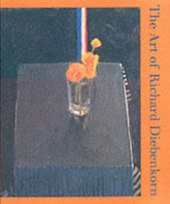 The Art of Richard Diebenkorn - Livingston, Jane