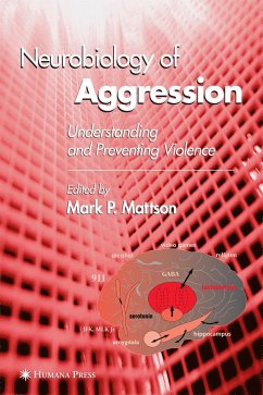 Neurobiology of Aggression - Mattson, Mark (ed.)