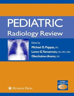 Pediatric Radiology Review - Pappas, Michael D. (ed.)