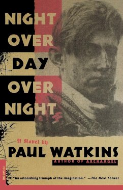 Night Over Day Over Night - Watkins, Paul