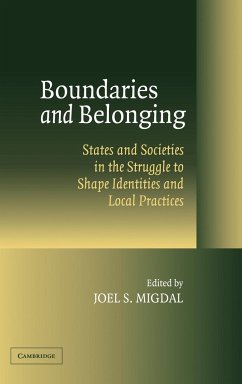 Boundaries and Belonging - Migdal, Joel S. (ed.)