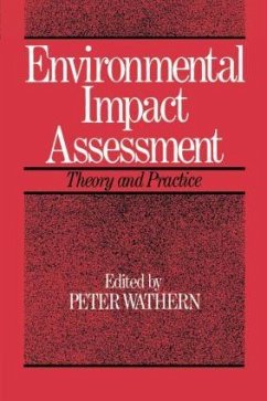 Environmental Impact Assessment - Wathern, Peter