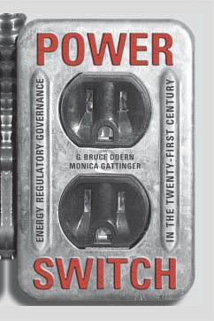 Power Switch - Doern, G Bruce; Gattinger, Monica