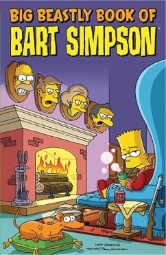 Big Beastly Book of Bart Simpson - Groening, Matt