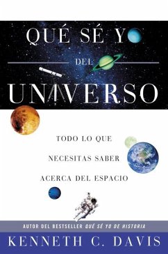 Qué Sé Yo del Universo - Davis, Kenneth C