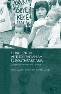 Challenging Authoritarianism in Southeast Asia - Heryanto, Ariel (ed.)