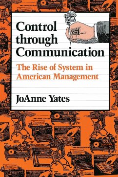 Control Through Communication - Yates, Joanne