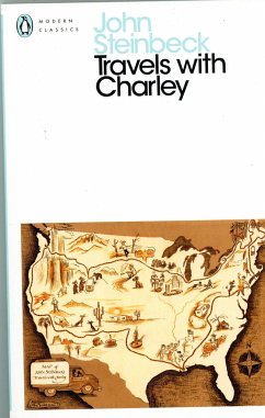 Travels with Charley in Search of America - Steinbeck, John